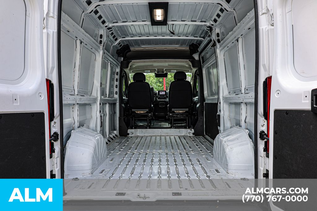 Used 2025 White Ram High Roof/ MT Certified image 23