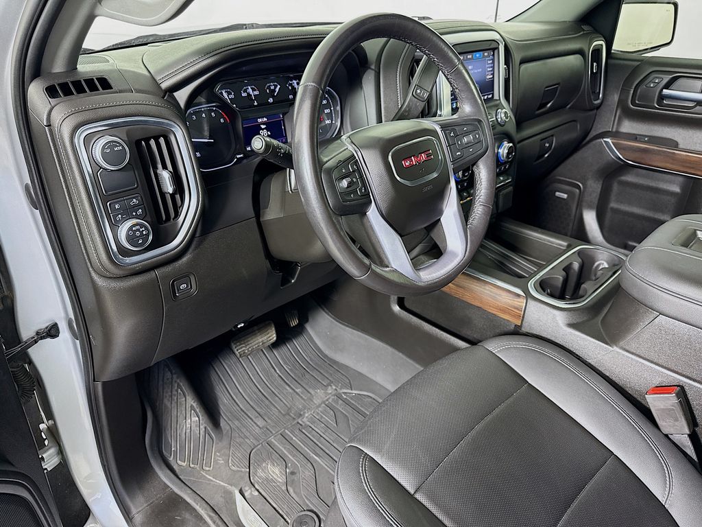Thumbnail: 2021 GMC Sierra 1500 - 9