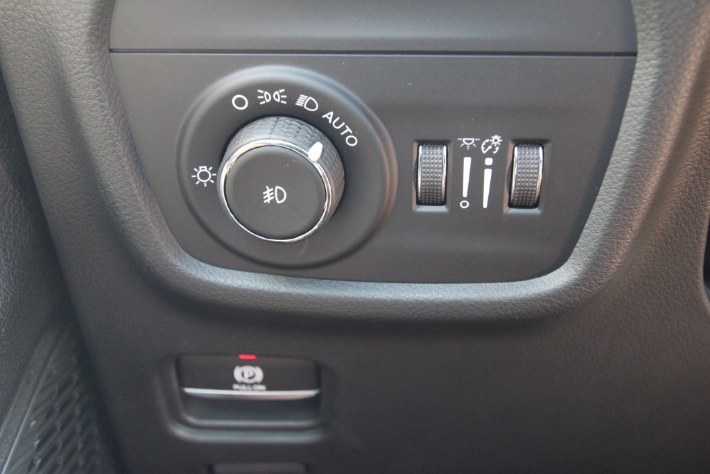 New 2026 Jeep Grand Cherokee L SUV