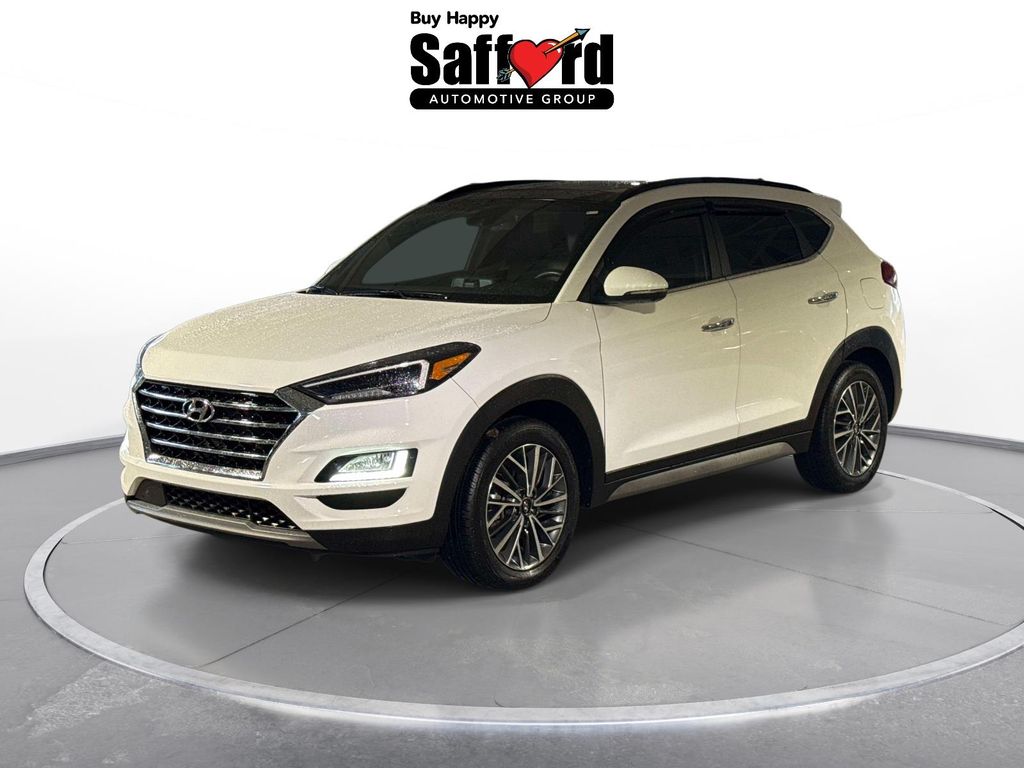 2019 Hyundai Tucson Ultimate