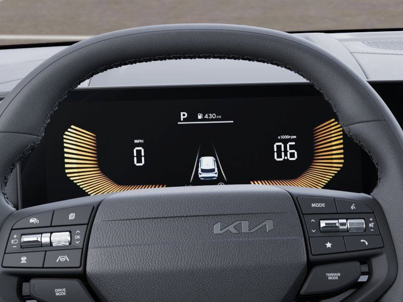 New 2026 Fusion Black Kia X-Line image 21