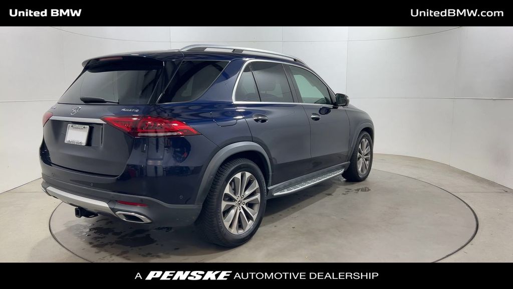 2020 Mercedes-Benz GLE 450 8