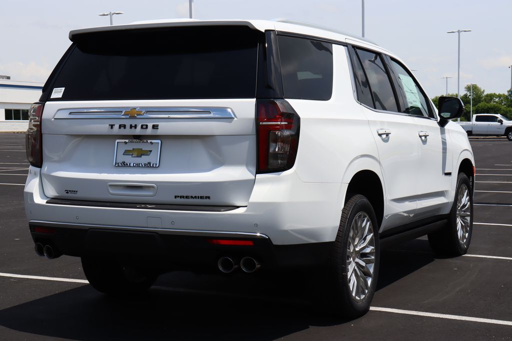 2024 Chevrolet Tahoe Premier 5