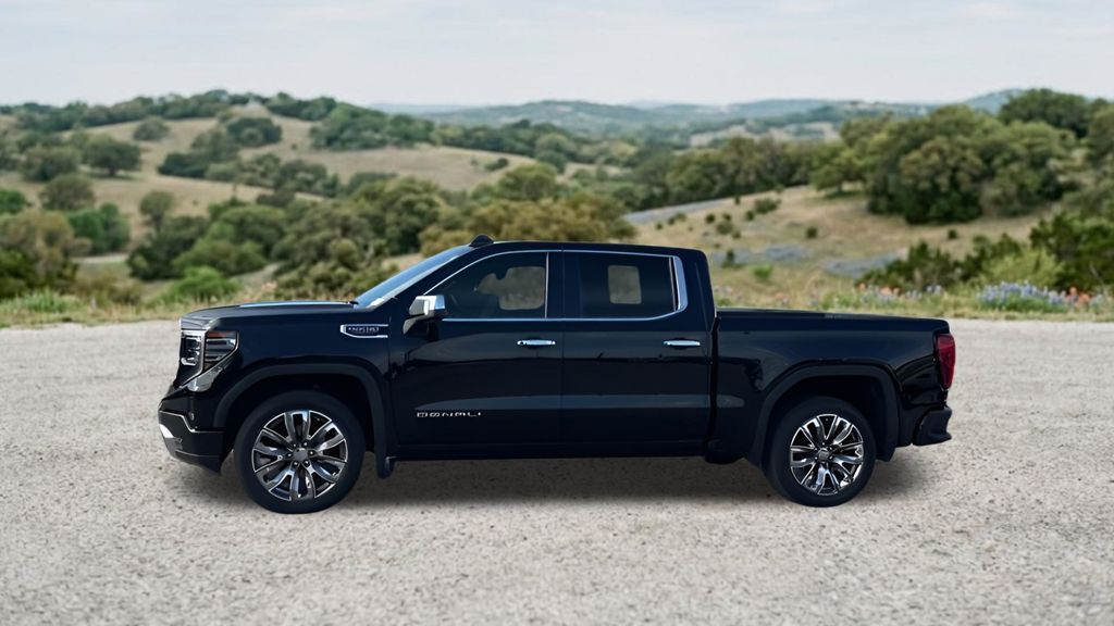 Used Car 2023 Gmc Sierra 1500  Denali For Sale Under $60,000 In Austin, Texas
