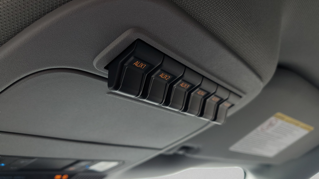 New 2026 Black Ford XLT image 37