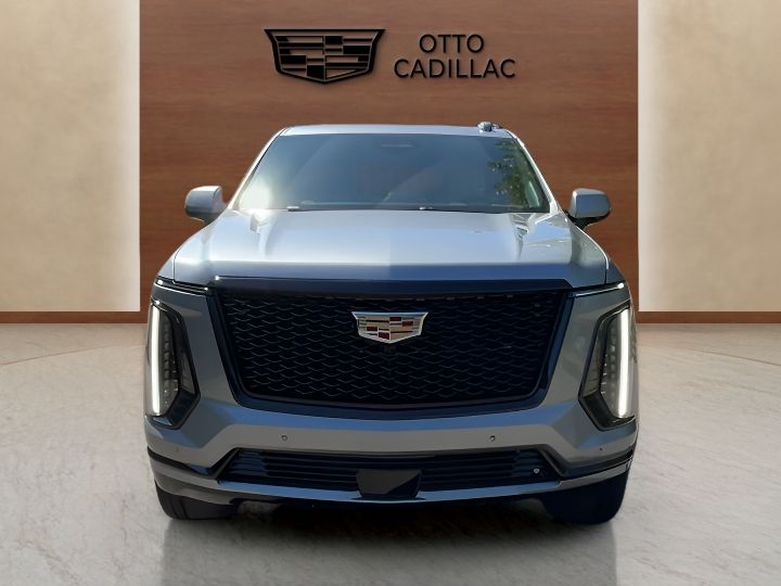 used 2025 Cadillac Escalade car, priced at $121,500