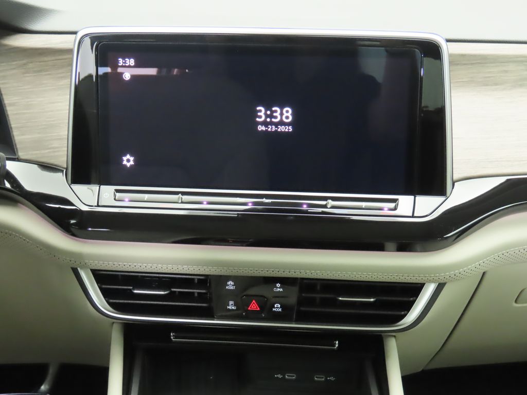 2025 Volkswagen Atlas SEL 15