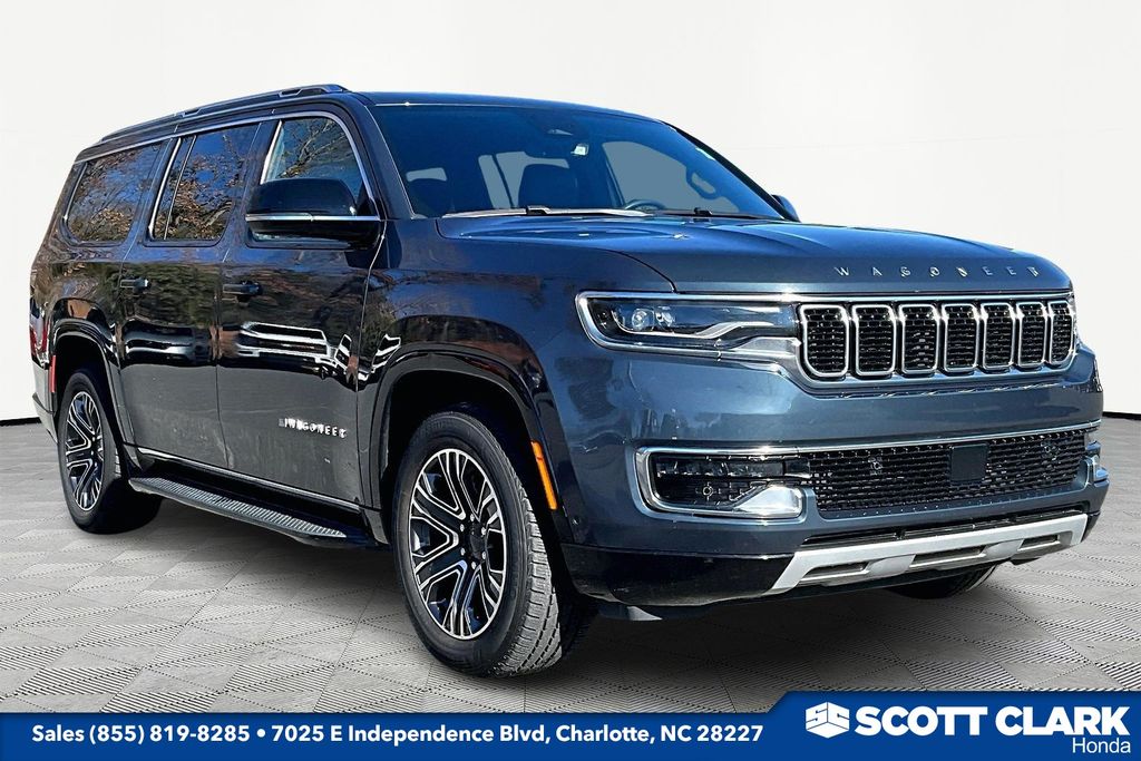 2024 Jeep Wagoneer L Series II