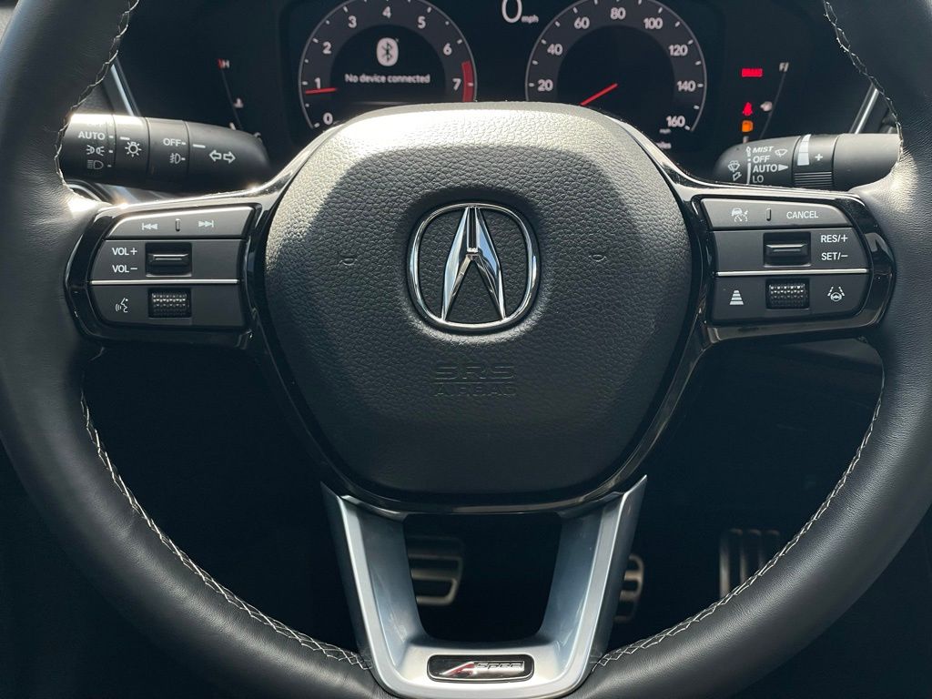 Thumbnail: 2025 Acura Integra - 12