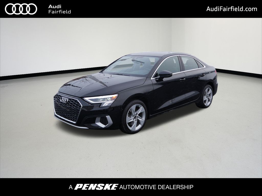 Thumbnail: 2023 Audi A3 - 1