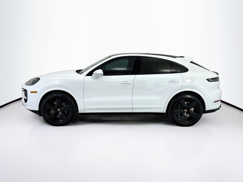 New 2026 White/off-white Porsche  image 2