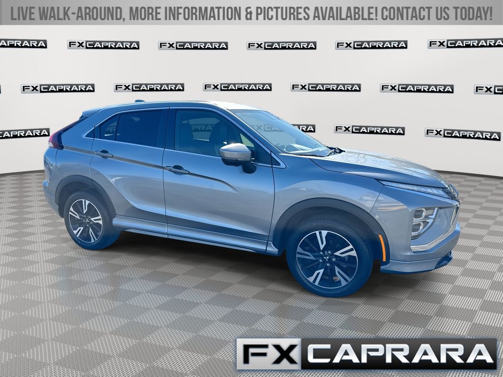 2024 Mitsubishi Eclipse Cross SEL S-AWC's photo