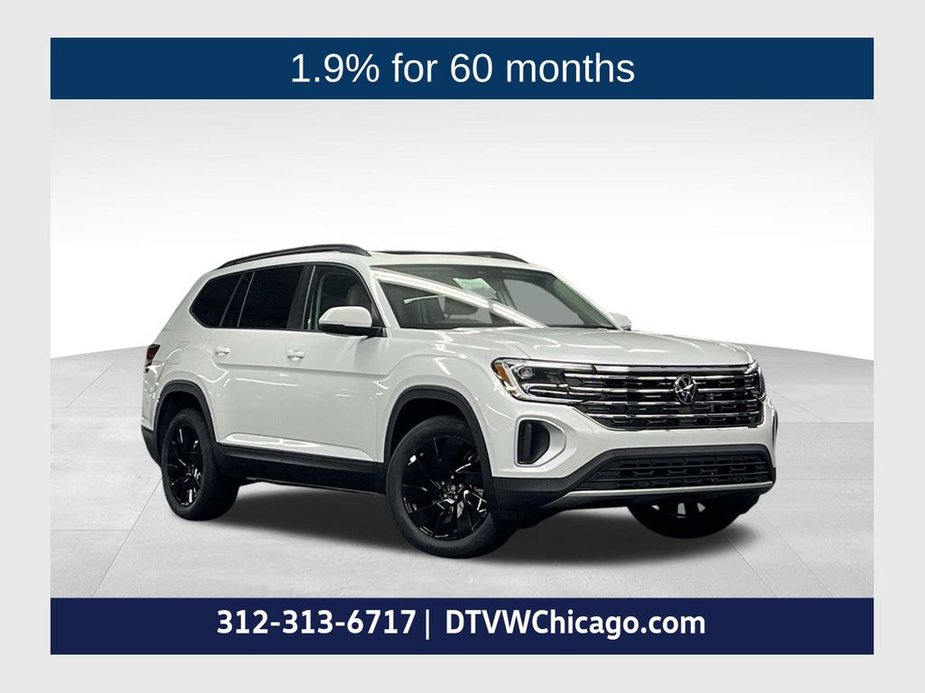 2026 Volkswagen Atlas 2.0T SE w/Tech 4MOTION's photo