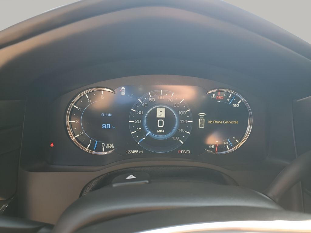 Used Car 2020 Cadillac Escalade  Platinum Edition For Sale Under $35,000 In Austin, Texas