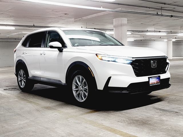 2025 Honda CR-V EX 27