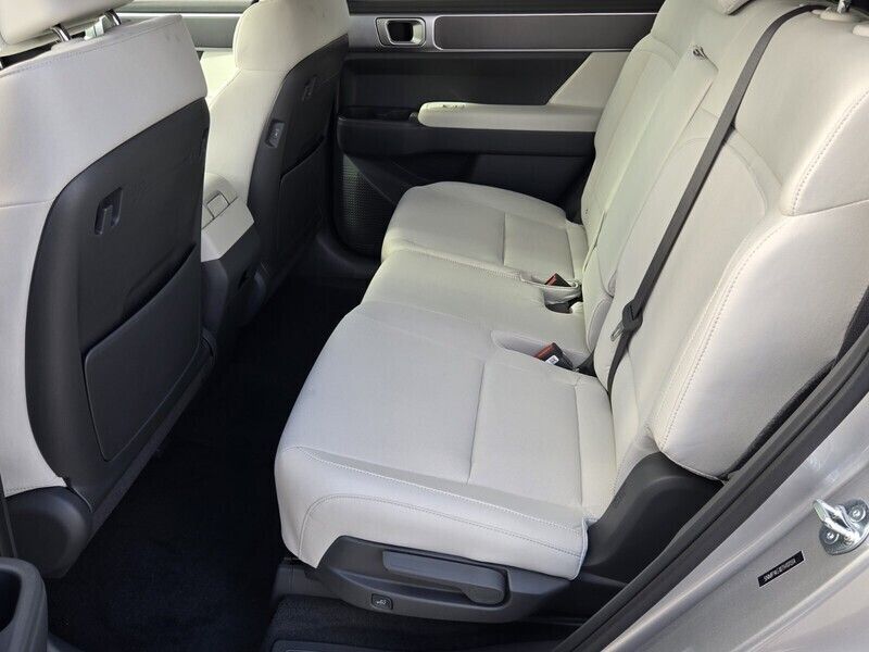2027 Hyundai Santa Fe