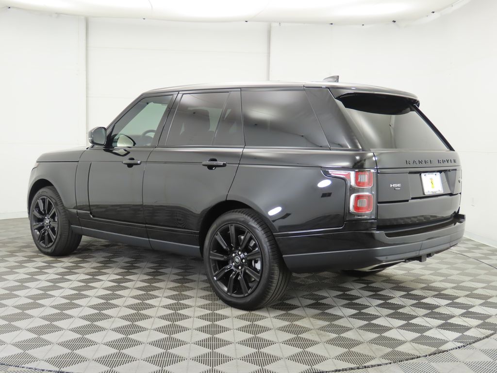Thumbnail: 2022 Land Rover Range Rover - 7