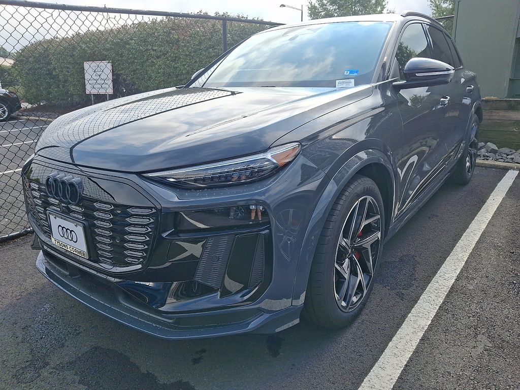 2027 Audi SQ6 e-tron Prestige -
                  Vienna, VA
