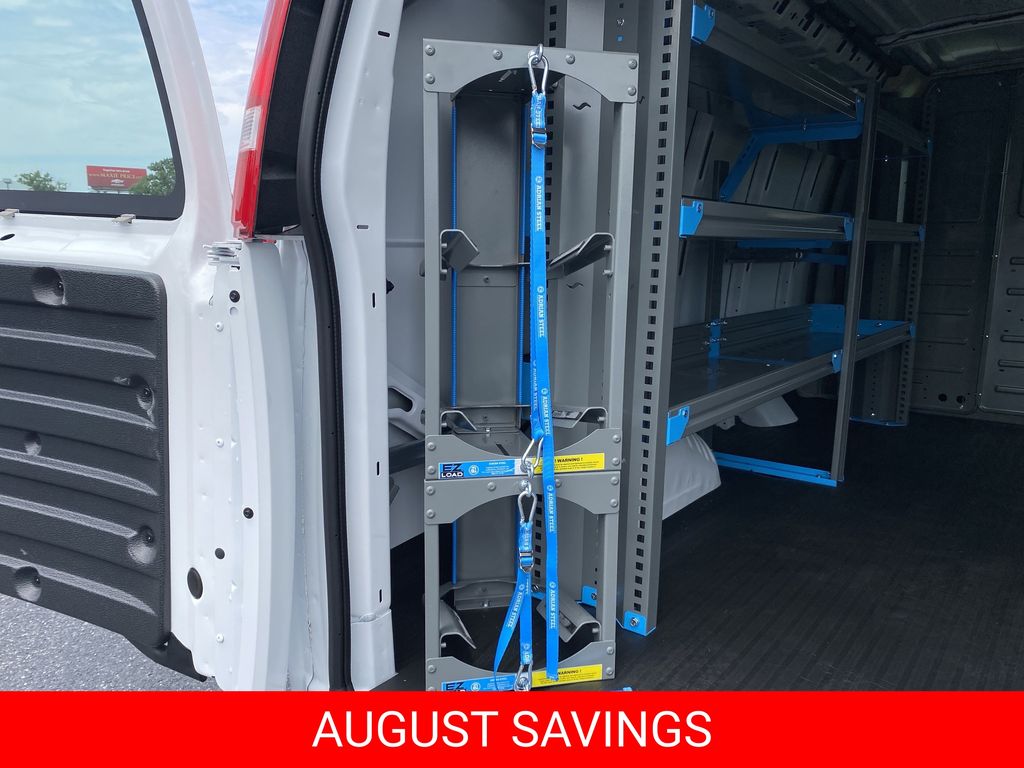 New 2026 Chevrolet Express 2500 Van