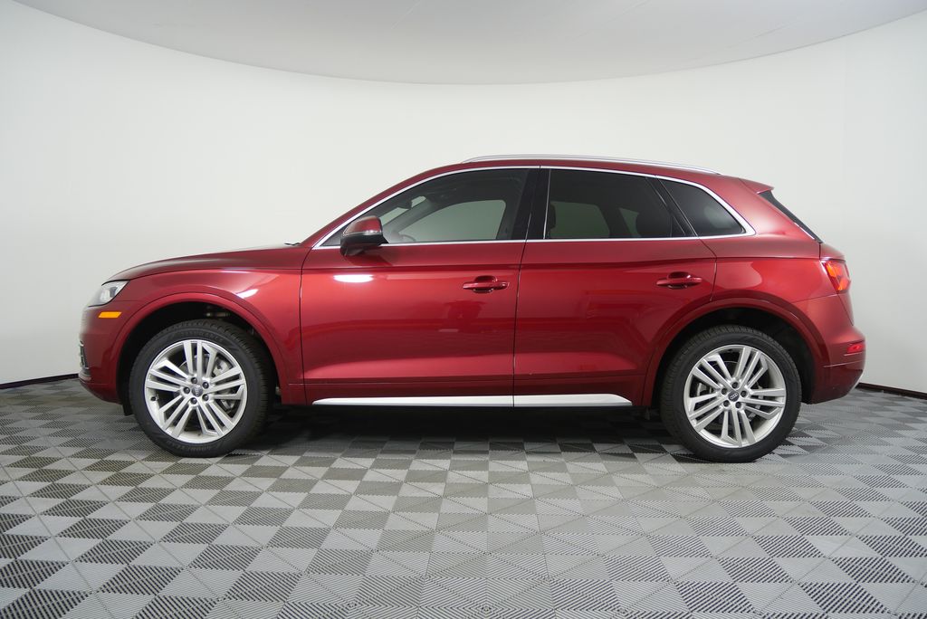 Thumbnail: 2018 Audi Q5 - 6