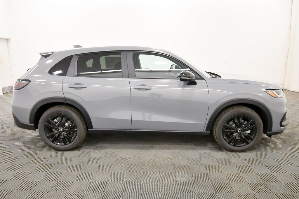 New 2027 Honda HR-V SUV