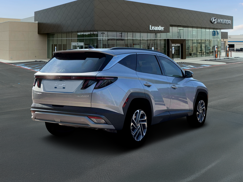 Thumbnail: 2026 Hyundai Tucson - 7