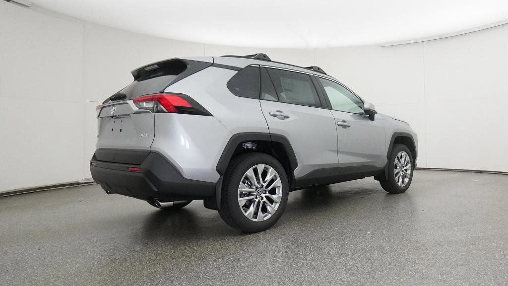 Thumbnail: 2025 Toyota RAV4 - 2