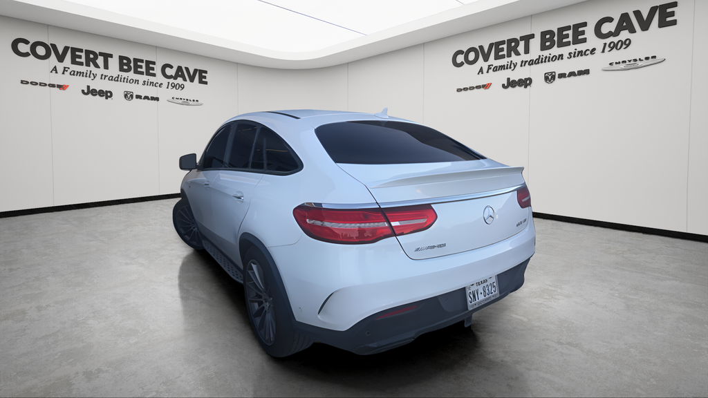 Used Car 2019 Mercedes-benz Gle  Gle 43 Amg® For Sale Under $40,000 In Austin, Texas
