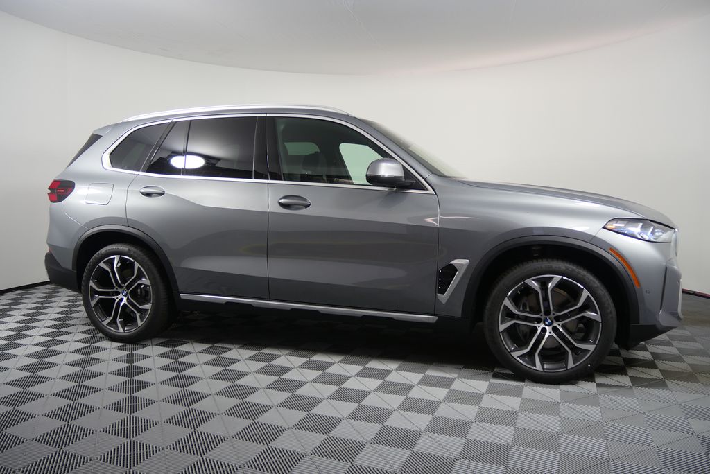 2026 BMW X5 sDrive40i 2