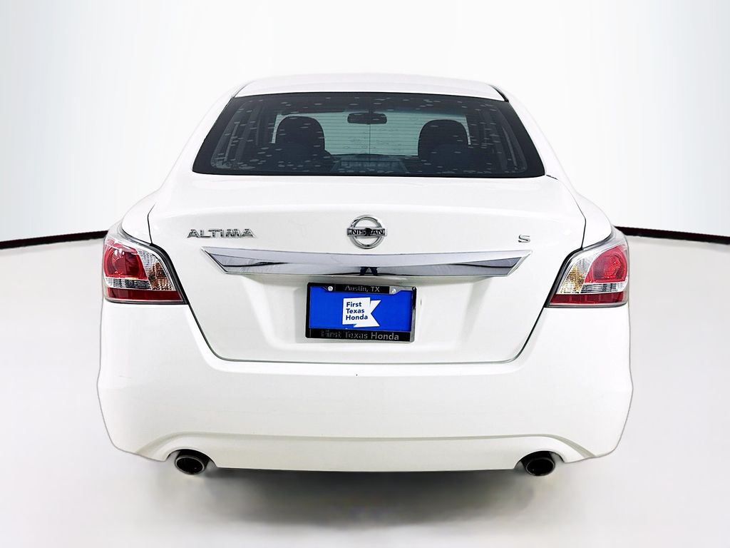 Used Car 2015 Nissan Altima  2.5 S For Sale Under $12,000 In Austin, Texas