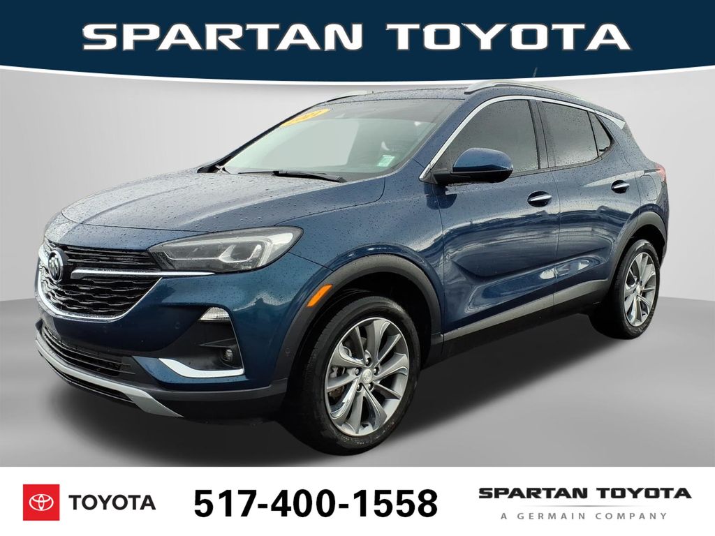2021 Buick Encore GX Essence