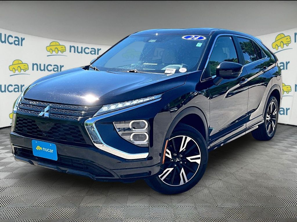 2024 Mitsubishi Eclipse Cross — photo 3