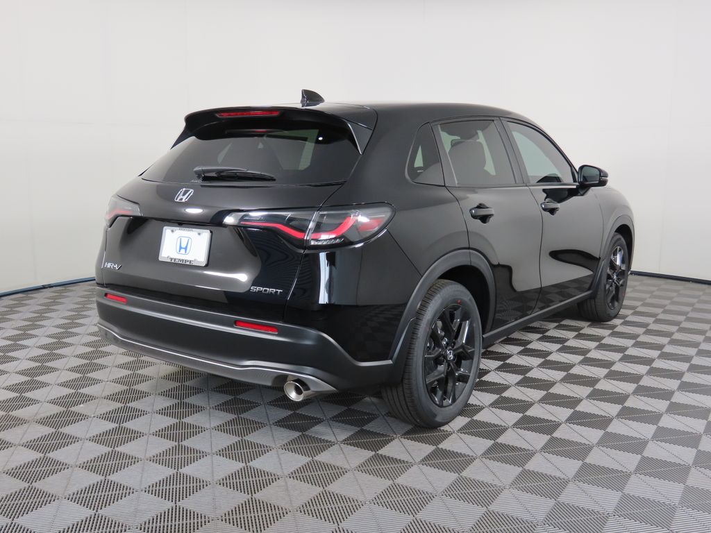 2025 Honda HR-V Sport 5