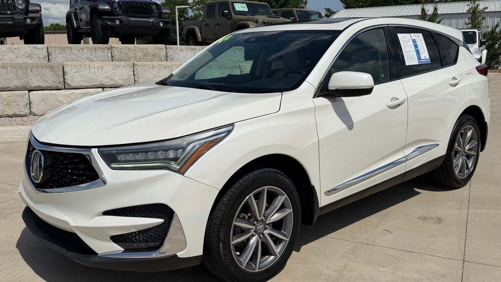 2019 Acura RDX Technology Package