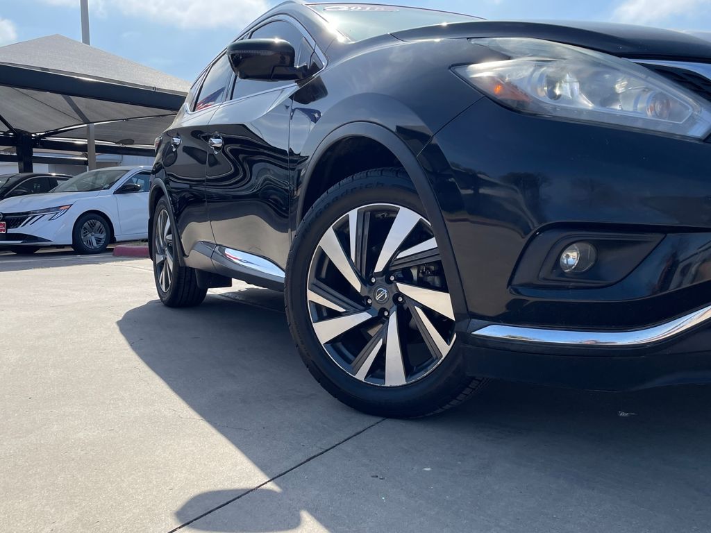 2018 Nissan Murano
