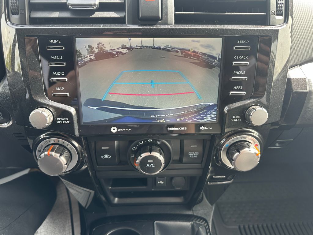 2021 Toyota 4Runner Venture