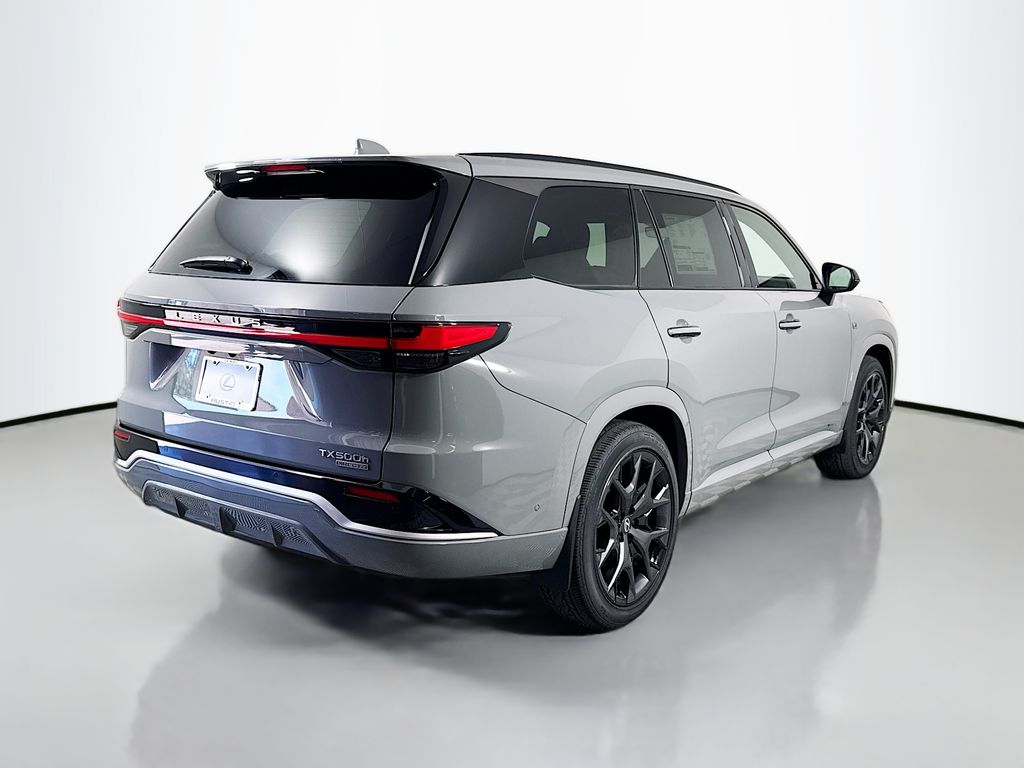 Thumbnail: 2026 Lexus TX - 5