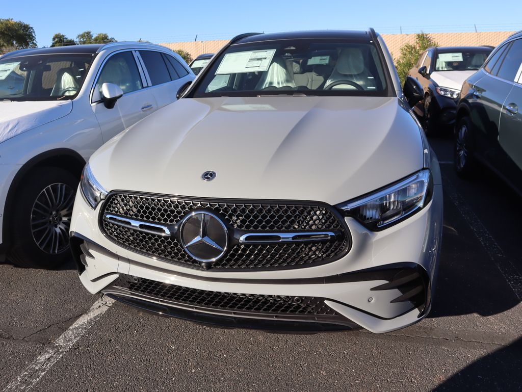 Thumbnail: 2026 Mercedes-Benz GLC - 2