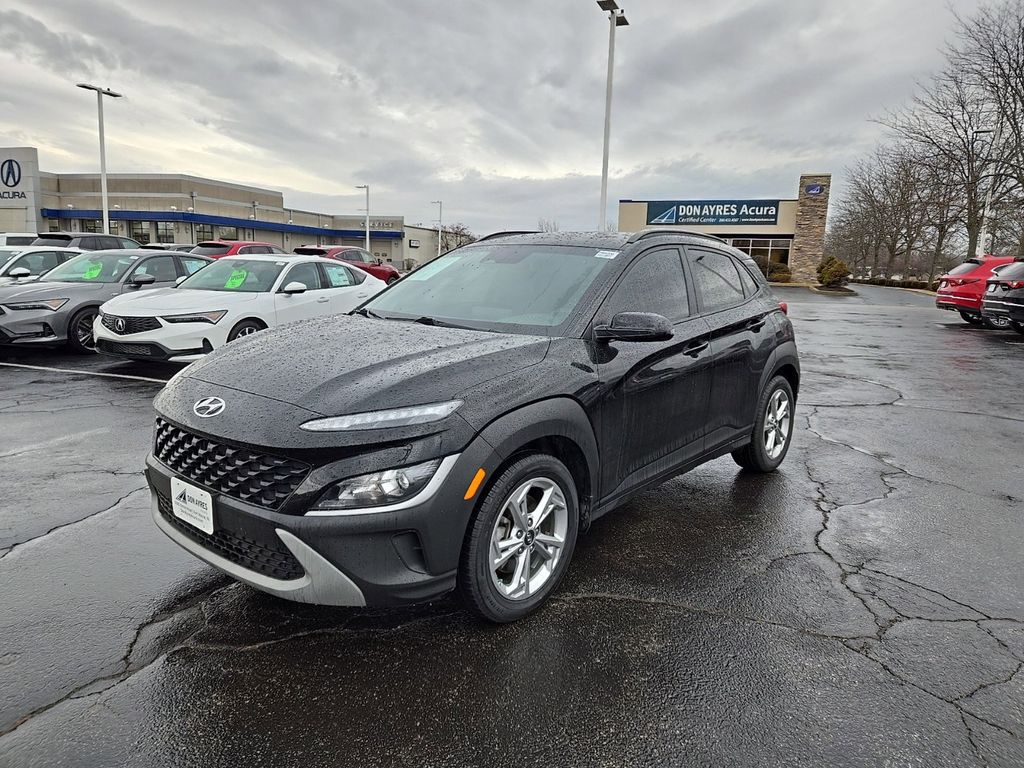Used 2022 Hyundai Kona For Sale in Fort Wayne, IN