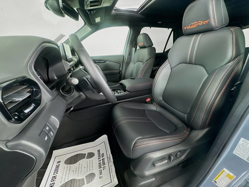 New Car 2025 Honda Pilot  Black Edition For Sale Under $60,000 In Austin, Texas