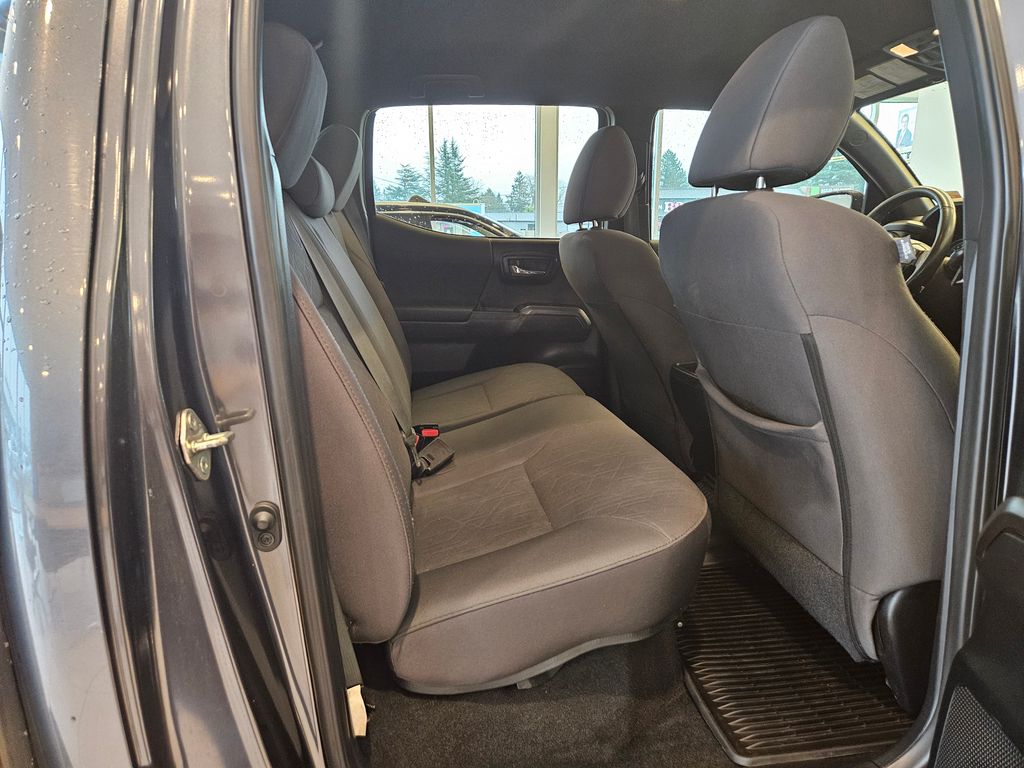 2017 Toyota Tacoma TRD Off-Road