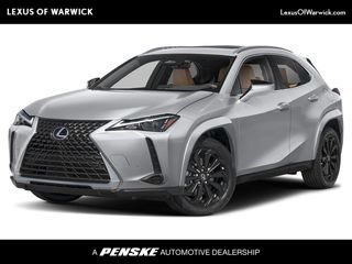2025 Lexus UX 300h -
                Warwick, RI
