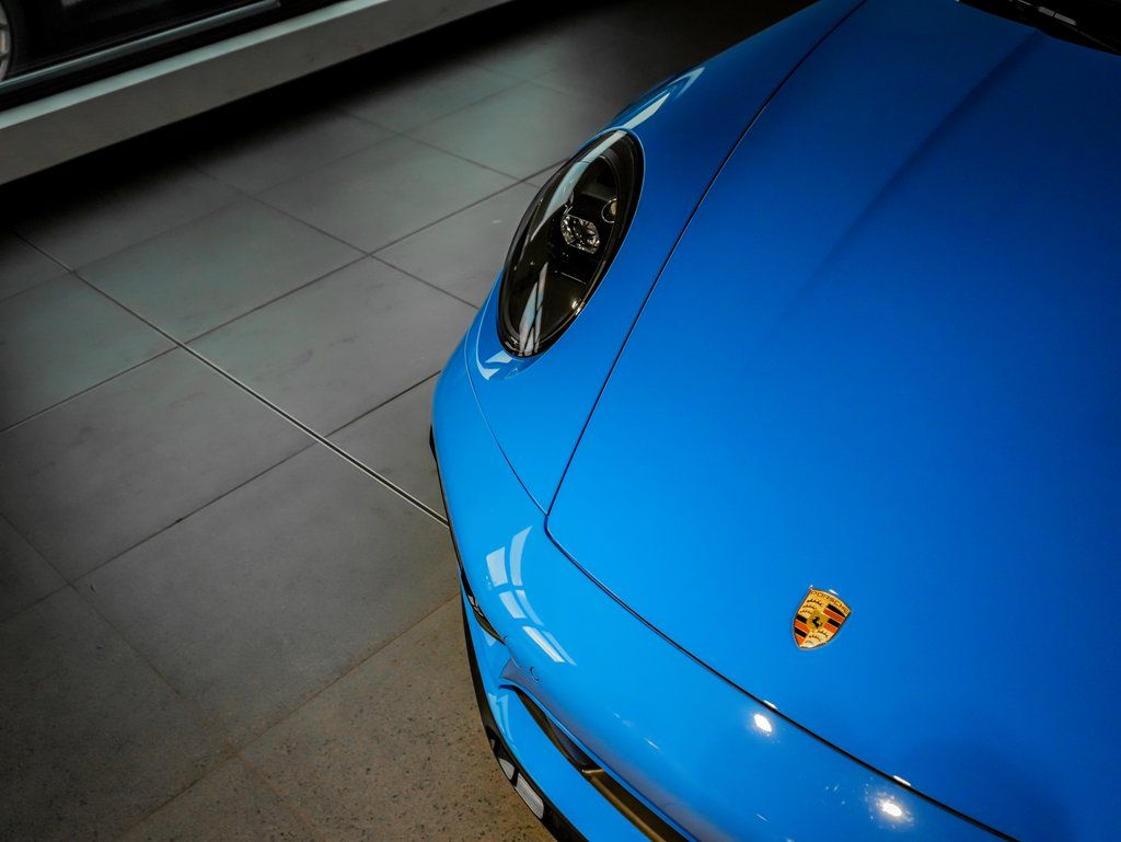 Certified Used 2023  Porsche Targa 4 GTS image 26