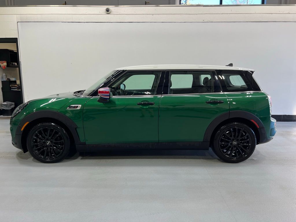 2022 MINI Cooper Clubman S 2