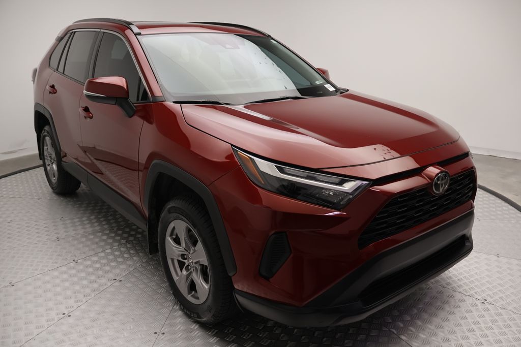 Thumbnail: 2024 Toyota RAV4 - 6