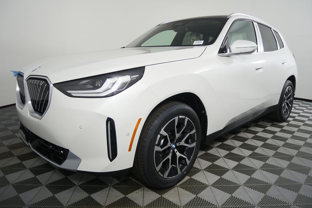 Thumbnail: 2026 BMW X3 - 7