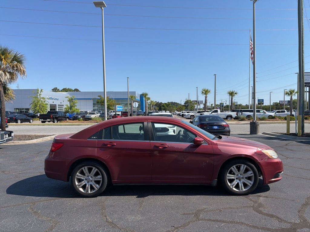 2012 Chrysler 200 Touring