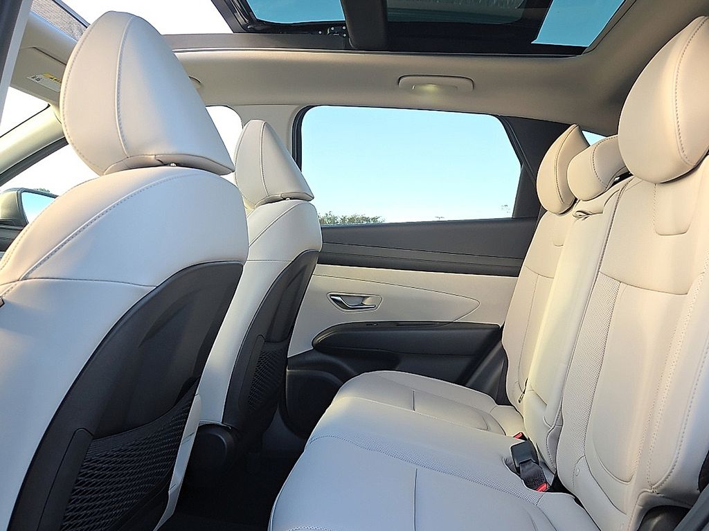 Thumbnail: 2025 Hyundai Tucson - 8