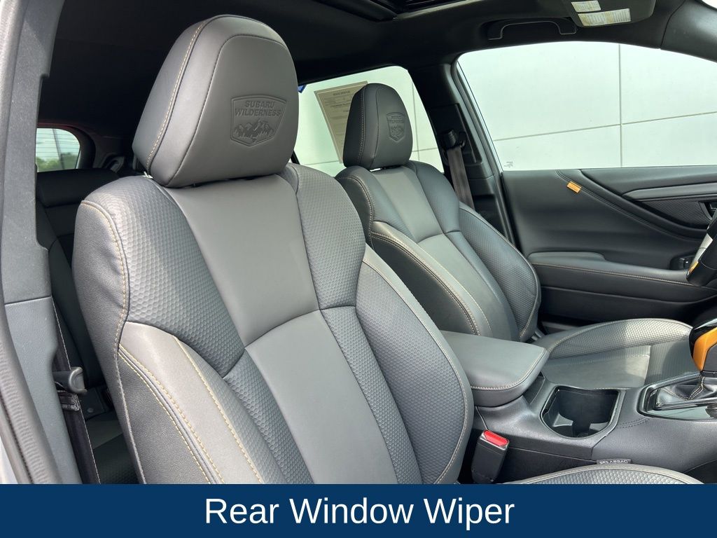 2023 Subaru Outback Wilderness