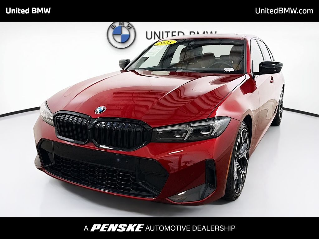 Thumbnail: 2025 BMW 3 Series - 1